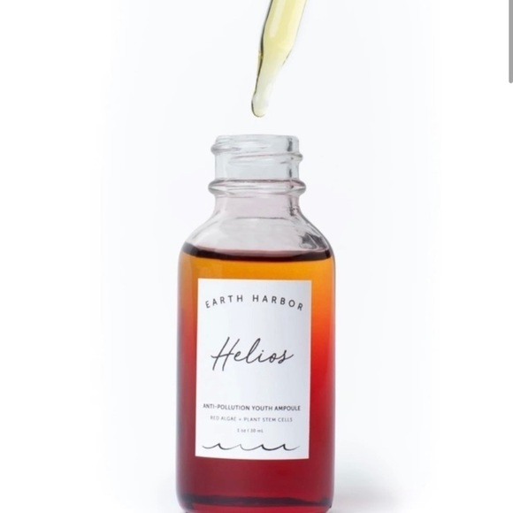 Sephora Other - 🌷$15 ADD ON TO ANY BUNDLE 1 EARTH HARBOR HELIOS Anti-Pollution Youth Ampoule